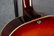 Alden AD-150 Hollow Body Electric Guitar - Vintage Sunburst - 2nd Hand