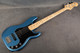 Fender American Performer Precision Bass - Satin Lake Placid Blue - 2nd Hand