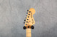Fender Deluxe Roadhouse Stratocaster - Ice Blue Metallic - Case - 2nd Hand