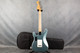Fender Deluxe Roadhouse Stratocaster - Ice Blue Metallic - Case - 2nd Hand