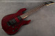 Line 6 James Tyler Variax JTV-89F - Blood Red - Gig Bag - 2nd Hand Line 6 James Tyler Variax JTV-89F - Blood Red - Gig Bag - 2nd Hand