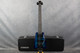 Steinberger Spirit GT-Pro "Quilt Top" Deluxe - Trans Blue - Hard Case - 2nd Hand