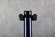 Steinberger Spirit GT-Pro "Quilt Top" Deluxe - Trans Blue - Hard Case - 2nd Hand