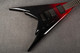 Jackson Phil Demmel Demmelition King V - Red Tide Fade - Hard Case - 2nd Hand