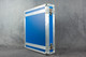 2u Rack Case - Blue - 2nd Hand 2u Rack Case - Blue - 2nd Hand