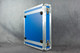 2u Rack Case - Blue - 2nd Hand 2u Rack Case - Blue - 2nd Hand