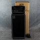 Ampeg Micro-CL Stack 100w Head with 2x10 Cabinet - Boxed - 2nd Hand Ampeg Micro-CL Stack 100w Head with 2x10 Cabinet - Boxed - 2nd Hand