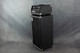 Ampeg Micro-CL Stack 100w Head with 2x10 Cabinet - Boxed - 2nd Hand Ampeg Micro-CL Stack 100w Head with 2x10 Cabinet - Boxed - 2nd Hand