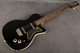 Danelectro U2 Reissue - Black - 2nd Hand