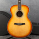 PRS SE T40E Electro Acoustic - Tobacco Sunburst - Hard Case - 2nd Hand