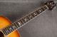 PRS SE T40E Electro Acoustic - Tobacco Sunburst - Hard Case - 2nd Hand