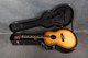 PRS SE T40E Electro Acoustic - Tobacco Sunburst - Hard Case - 2nd Hand