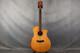 Washburn Comfort G66SCE Spalt Maple - Natural - 2nd Hand Washburn Comfort G66SCE Spalt Maple - Natural - 2nd Hand