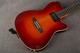 Godin A6 Ultra Electro Acoustic Guitar - Cognac Burst - Gig Bag - 2nd Hand