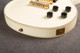 Richwood Singlecut Electric Guitar - White - 2nd Hand