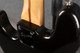 Squier Standard Jazz Bass - Black Metallic - 2nd Hand