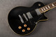 Gould Eagle Singlecut Electric Guitar - Black - 2nd Hand Gould Eagle Singlecut Electric Guitar - Black - 2nd Hand