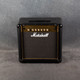 Marshall MG15GR Combo Amplifier - 2nd Hand Marshall MG15GR Combo Amplifier - 2nd Hand