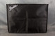 Fender Tone Master Twin Reverb 2x12 Combo Amplifier - Black - Cover - 2nd Hand