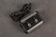 Fender Tone Master Twin Reverb 2x12 Combo Amplifier - Black - Cover - 2nd Hand