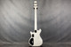 Westone Thunder 1A Bass Guitar - White - 2nd Hand