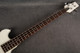 Westone Thunder 1A Bass Guitar - White - 2nd Hand