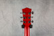 Harley Benton HB-35 - Cherry - 2nd Hand