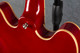 Harley Benton HB-35 - Cherry - 2nd Hand