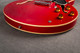 Harley Benton HB-35 - Cherry - 2nd Hand
