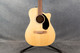 Fender CC-60SCE Concert Electro Acoustic - Natural - 2nd Hand