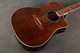 Fender T-Bucket 300-CE Electro Acoustic - Trans Dark Brown - 2nd Hand