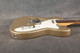 Squier & Fender Partscaster - Shoreline Gold - Gig Bag - 2nd Hand Squier & Fender Partscaster - Shoreline Gold - Gig Bag - 2nd Hand