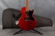 Gibson Les Paul Junior - 2008 - Satin Cherry - Gig Bag - 2nd Hand