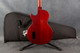 Gibson Les Paul Junior - 2008 - Satin Cherry - Gig Bag - 2nd Hand