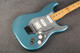 Fender Player Stratocaster Floyd Rose HSS - Tidepool - 2nd Hand