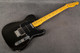 Fender Modern Player Telecaster Plus - Transparent Charcoal - 2nd Hand