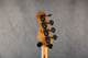 Fender Standard Jazz Bass - Arctic White - Hard Case - 2nd Hand