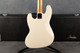 Fender Standard Jazz Bass - Arctic White - Hard Case - 2nd Hand