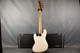Fender Standard Jazz Bass - Arctic White - Hard Case - 2nd Hand