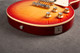 Gibson Les Paul Classic - 2022 - Heritage Cherry Sunburst - Hard Case - 2nd Hand