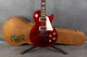 Gibson Les Paul Studio - 2016 - Wine Red - Hard Case - 2nd Hand Gibson Les Paul Studio - 2016 - Wine Red - Hard Case - 2nd Hand