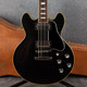 Gibson ES-339 - 2019 - Satin Ebony - Hard Case - 2nd Hand Gibson ES-339 - 2019 - Satin Ebony - Hard Case - 2nd Hand