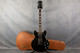 Gibson ES-339 - 2019 - Satin Ebony - Hard Case - 2nd Hand Gibson ES-339 - 2019 - Satin Ebony - Hard Case - 2nd Hand