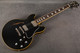 Gibson ES-339 - 2019 - Satin Ebony - Hard Case - 2nd Hand Gibson ES-339 - 2019 - Satin Ebony - Hard Case - 2nd Hand