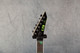 ESP LTD Alexi-600 Greeny - Black - Hard Case - 2nd Hand ESP LTD Alexi-600 Greeny - Black - Hard Case - 2nd Hand