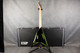 ESP LTD Alexi-600 Greeny - Black - Hard Case - 2nd Hand ESP LTD Alexi-600 Greeny - Black - Hard Case - 2nd Hand