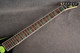ESP LTD Alexi-600 Greeny - Black - Hard Case - 2nd Hand ESP LTD Alexi-600 Greeny - Black - Hard Case - 2nd Hand