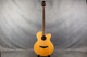 Takamine EG512C Electro-Acoustic Bass - Natural - 2nd Hand