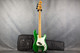 Fender Player Plus Precision Bass - Cosmic Jade - Gig Bag - 2nd Hand Fender Player Plus Precision Bass - Cosmic Jade - Gig Bag - 2nd Hand