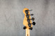 Fender Player Plus Precision Bass - Cosmic Jade - Gig Bag - 2nd Hand Fender Player Plus Precision Bass - Cosmic Jade - Gig Bag - 2nd Hand